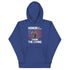 Honor The Fallen Thank The Living Memorial Day Unisex Hoodie - Mainstream Freedom